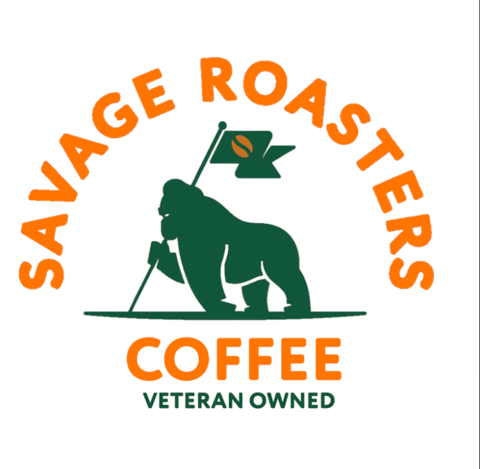 Savage Roasters Coffee logo